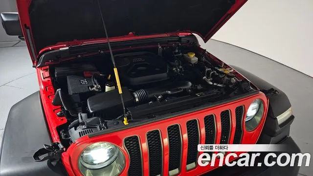 Jeep Wrangler 2019 thumb 5