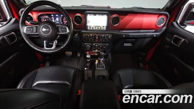 Jeep Wrangler 2019 thumb 6