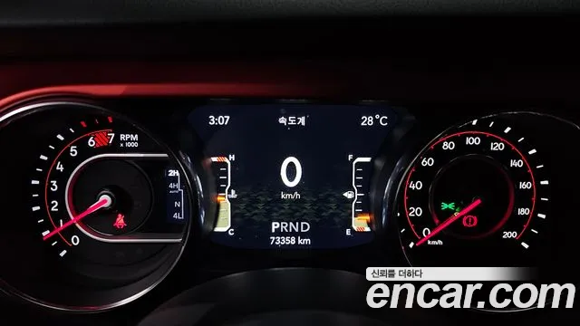Jeep Wrangler 2019 thumb 7