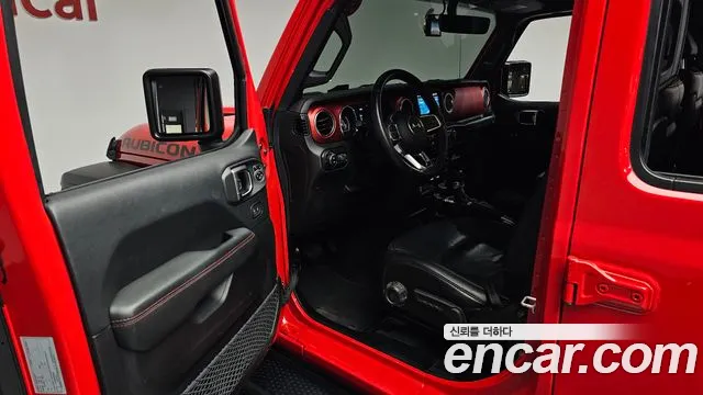 Jeep Wrangler 2019 thumb 9