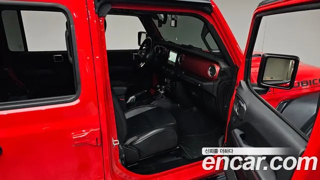 Jeep Wrangler 2019 thumb 10