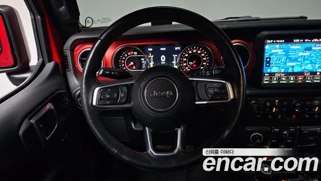 Jeep Wrangler 2019 thumb 12