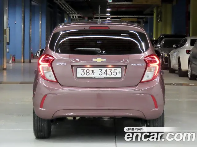 Chevrolet Spark 2018 thumb 3