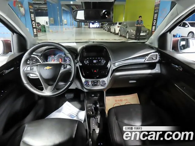 Chevrolet Spark 2018 thumb 5