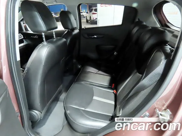 Chevrolet Spark 2018 thumb 7