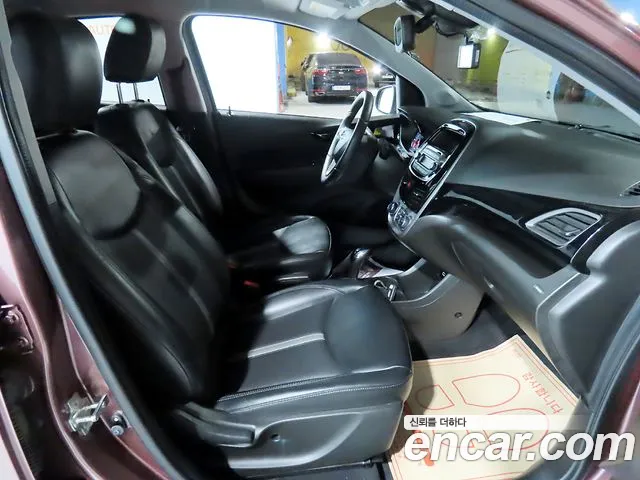 Chevrolet Spark 2018 thumb 8