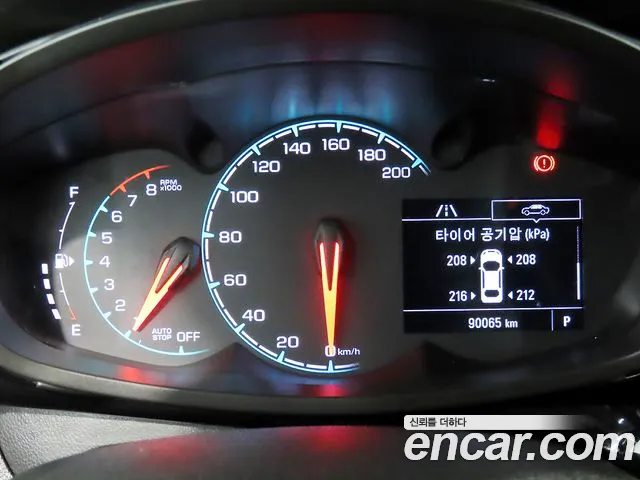 Chevrolet Spark 2018 thumb 10