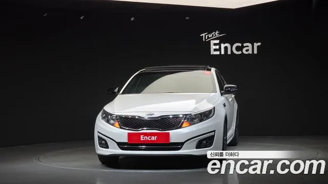 Kia K5 2013 thumb 6