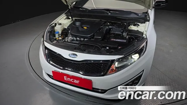 Kia K5 2013 thumb 10