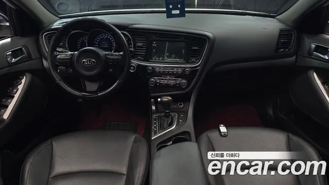 Kia K5 2013 thumb 8