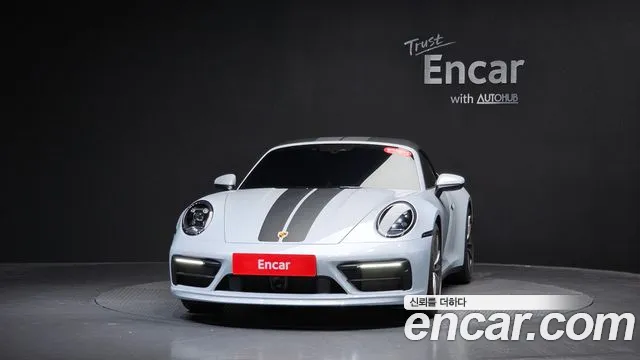 Porsche 911 2024 thumb 2