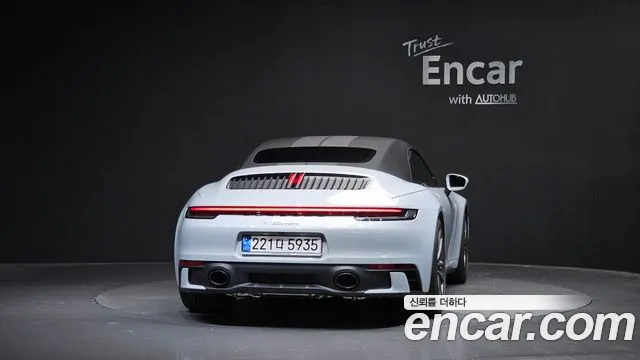 Porsche 911 2024 thumb 3
