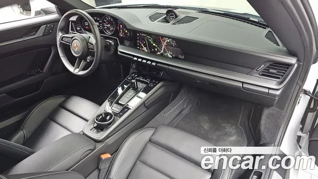 Porsche 911 2024 thumb 6