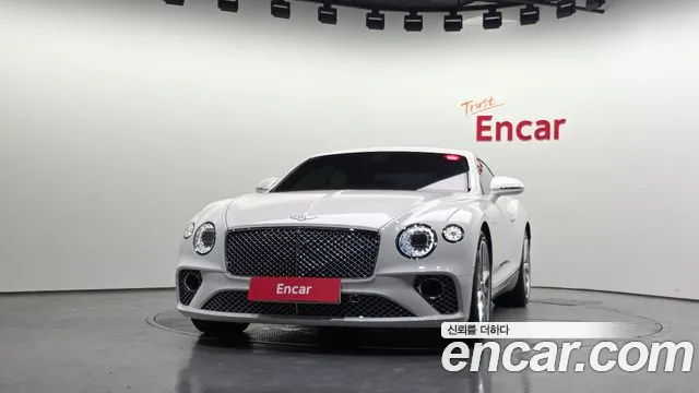 Bentley Continental 2020 thumb 12