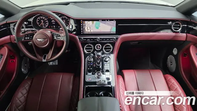 Bentley Continental 2020 thumb 5