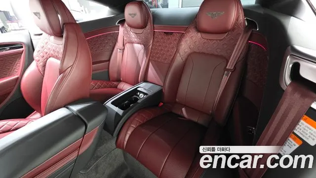 Bentley Continental 2020 thumb 10