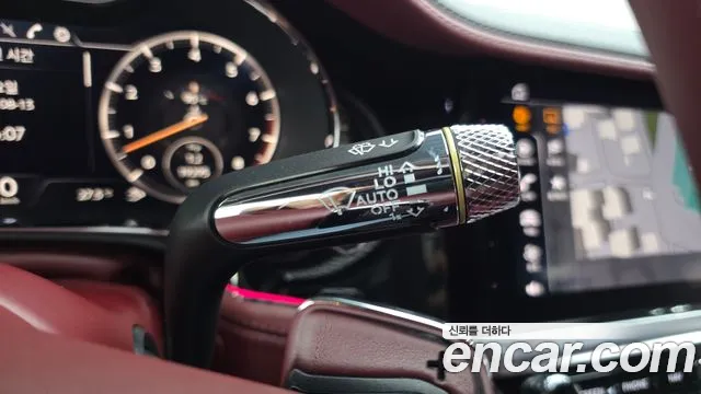 Bentley Continental 2020 thumb 3