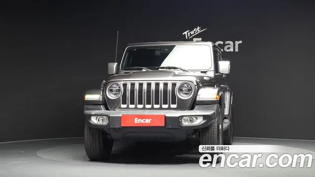 Jeep Wrangler 2019 thumb 10