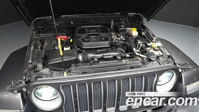 Jeep Wrangler 2019 thumb 2