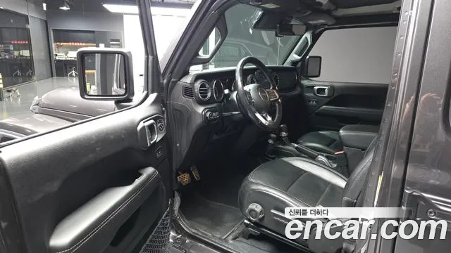 Jeep Wrangler 2019 thumb 4