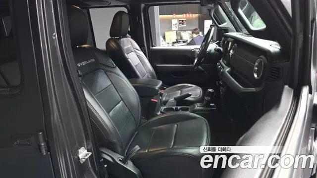 Jeep Wrangler 2019 thumb 6