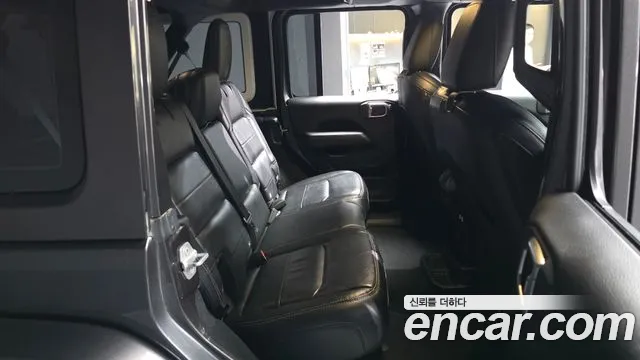 Jeep Wrangler 2019 thumb 3