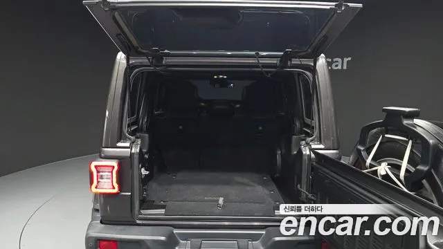 Jeep Wrangler 2019 thumb 5