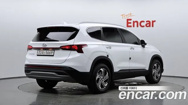 Hyundai Santa Fe 2022 thumb 5