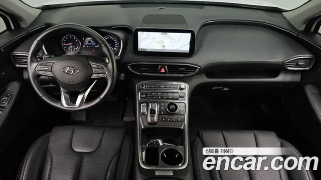 Hyundai Santa Fe 2022 thumb 7