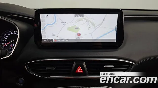 Hyundai Santa Fe 2022 thumb 12