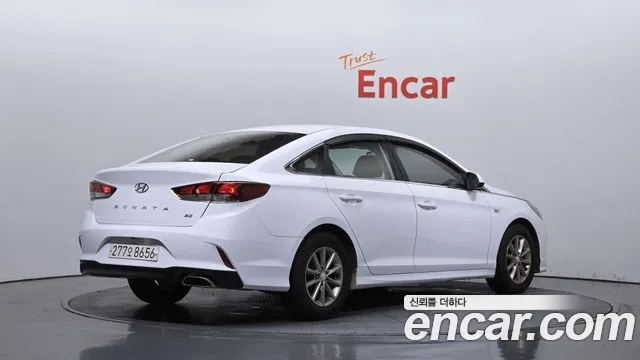 Hyundai Sonata 2017 thumb 2