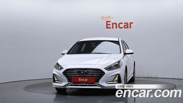Hyundai Sonata 2017 thumb 4