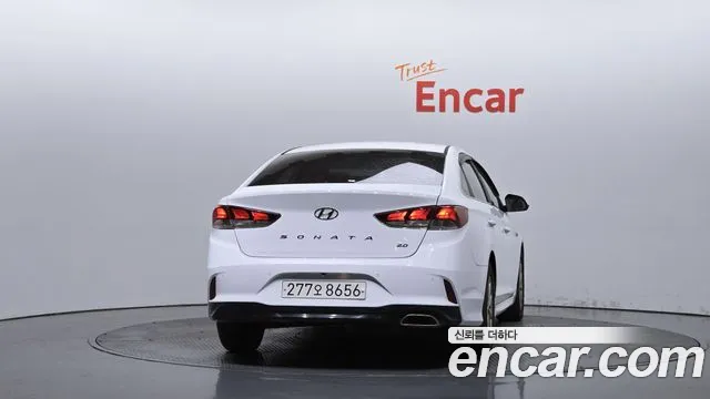 Hyundai Sonata 2017 thumb 10