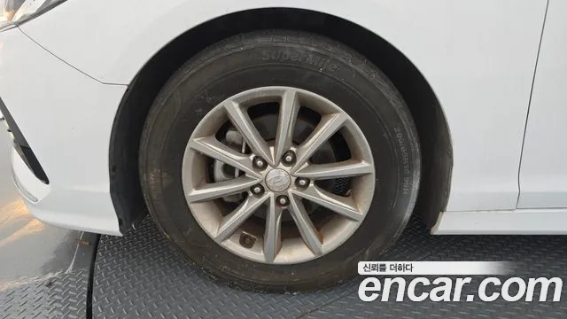 Hyundai Sonata 2017 thumb 5