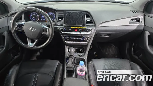 Hyundai Sonata 2017 thumb 8