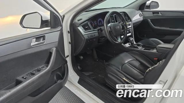 Hyundai Sonata 2017 thumb 6