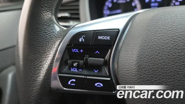 Hyundai Sonata 2017 thumb 11