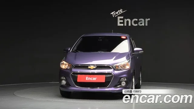 Chevrolet Spark 2017 thumb 3