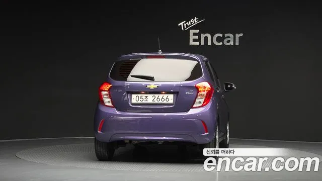 Chevrolet Spark 2017 thumb 4
