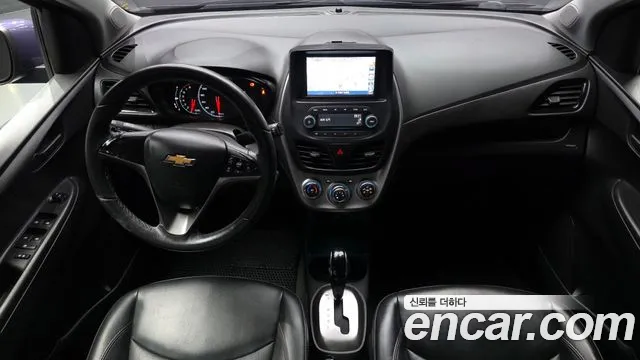 Chevrolet Spark 2017 thumb 7