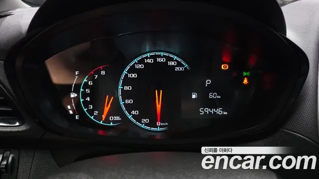 Chevrolet Spark 2017 thumb 8