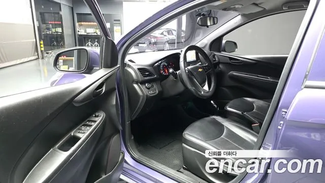 Chevrolet Spark 2017 thumb 10