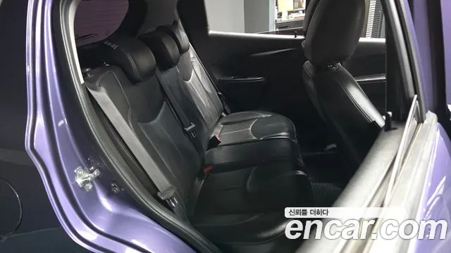 Chevrolet Spark 2017 thumb 12