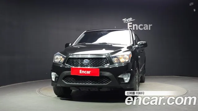 KG_Mobility_Ssangyong KORANDO 2013 thumb 8