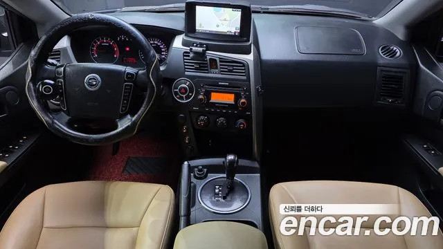 KG_Mobility_Ssangyong KORANDO 2013 thumb 4