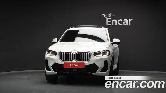 BMW X3 2022 thumb 3