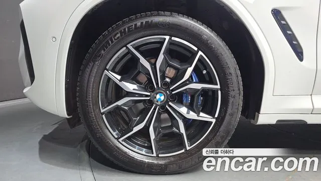 BMW X3 2022 thumb 5