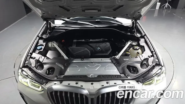 BMW X3 2022 thumb 6