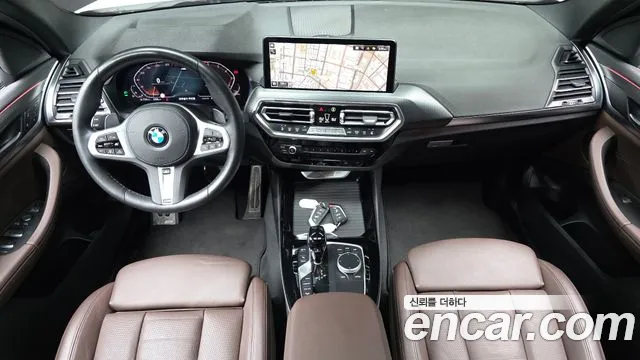 BMW X3 2022 thumb 7