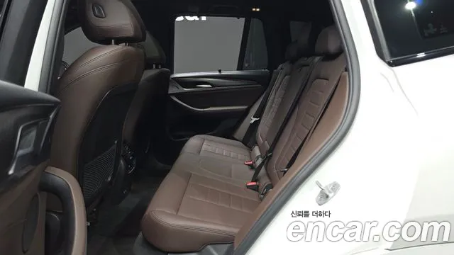 BMW X3 2022 thumb 12